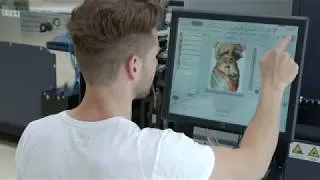 Durst printer