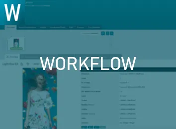 Durst software ワークフロー