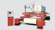 ELCEDE社の歴史 1986年ELCEDE LCS 220 MFKRレーザーカットシステムのイノベーション
