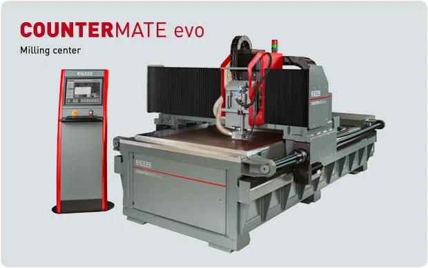 ELCEDE COUNTERMATE evo