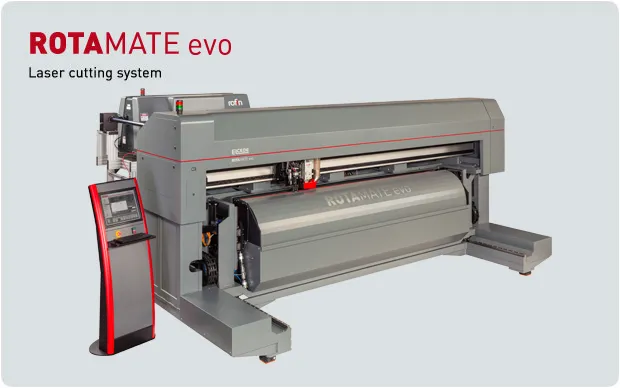 ELCEDE LASERMATE evo レーザー加工機