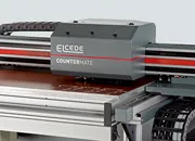 日本製図器工業が販売するラバーカットやサンプル作製など1台で行うオールラウンダーマシン ELCEDE COUNTERMATE