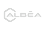 ALBEAロゴ