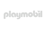 Playmobileのロゴ