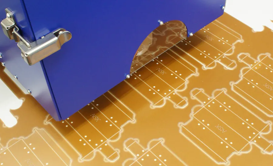 NS-Crease Line 8ATCのZ軸制御