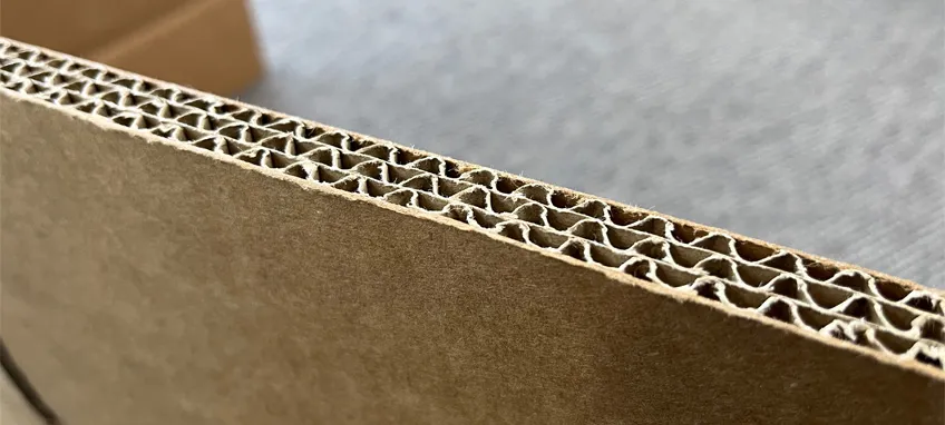 IB-3000HD、IB-2800Ultraが対応可能な強化段ボール加工