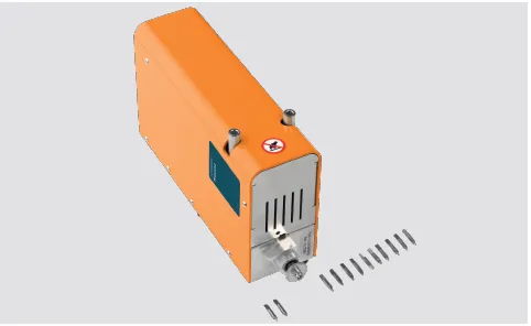 kongbsbergCのプレスカットナイフツール