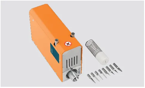 kongbsbergCのバイブラカットナイフツール