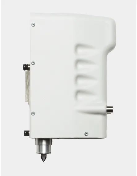 KongsbergXE10のハイフォースナイフツール