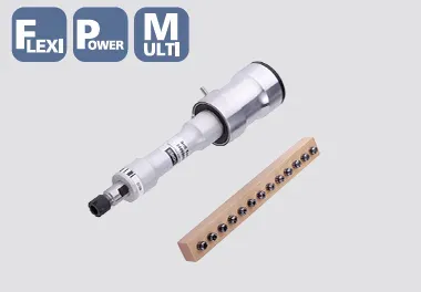 KongsbergXのドリルツール