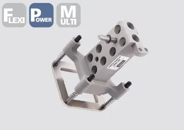 KongsbergXのVノッチナイフツール