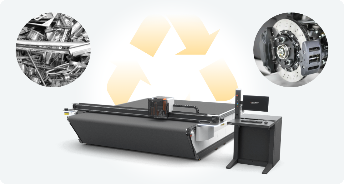 Kongsberg Ultimateのeco性能