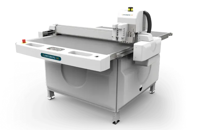 Kongsberg XE10の製品画像