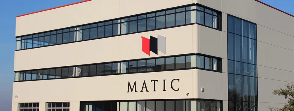 MATIC本社