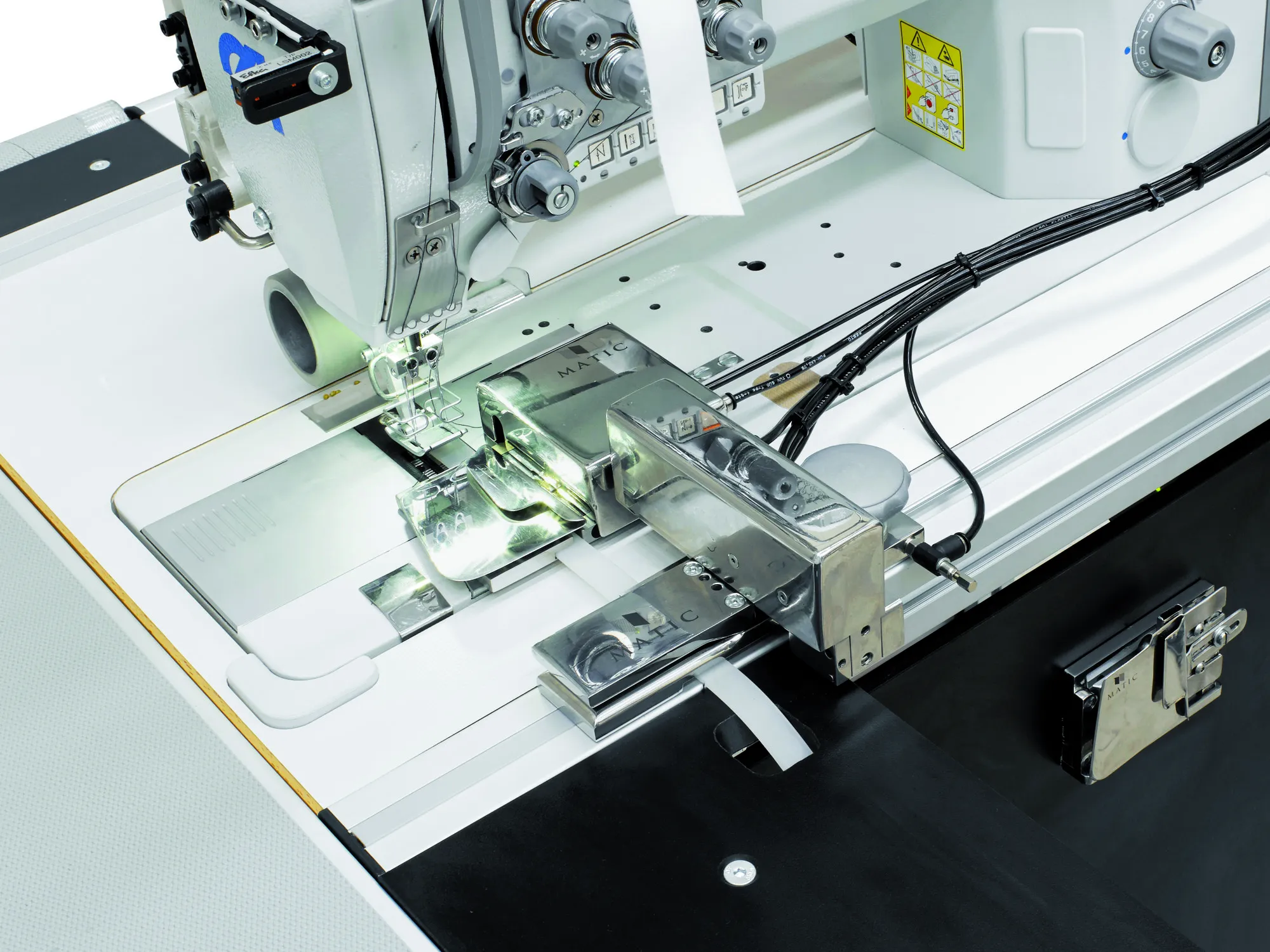Matic Cronos Sewing System ミシンヘッド