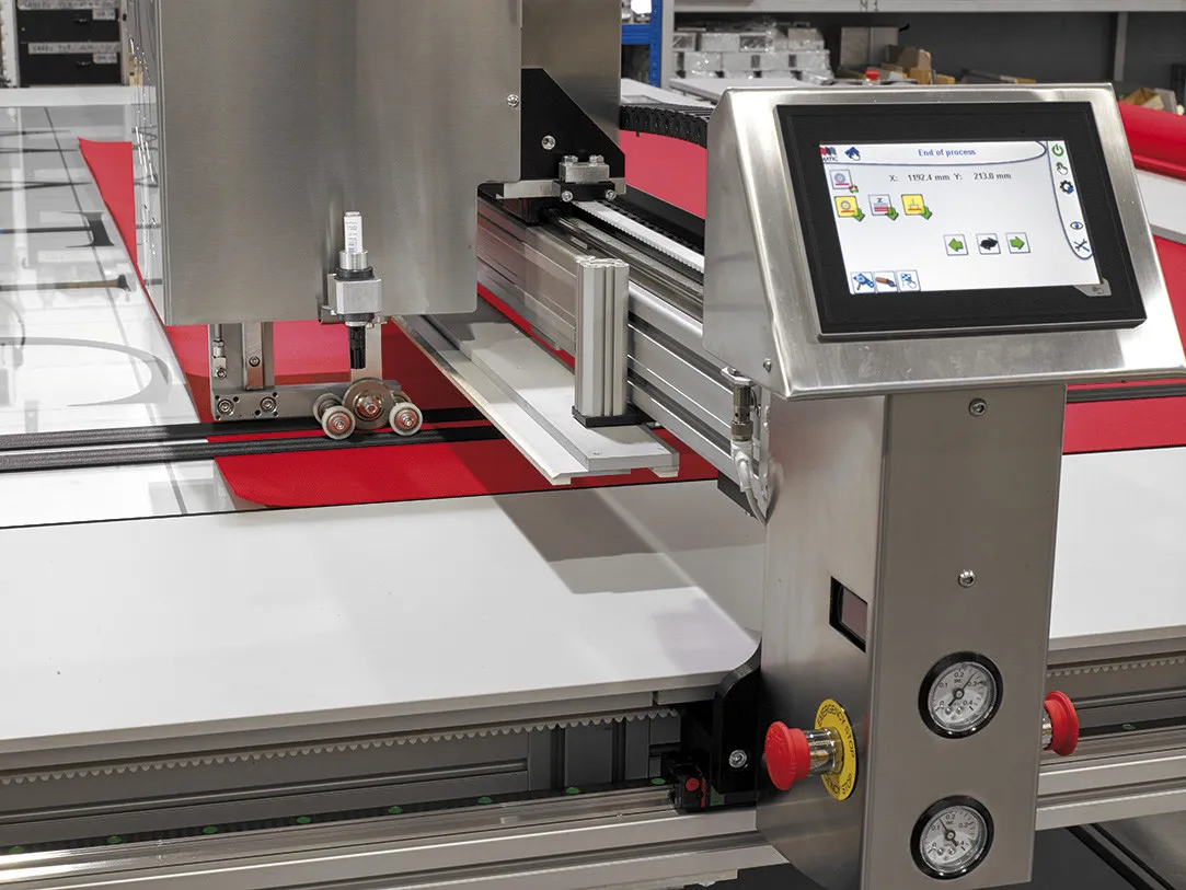 Matic m1-ultimate タッチコントロールパネル