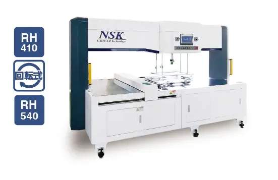 NSKが販売する高精細印刷を得意とするWonder JETマルチパス方式モデル