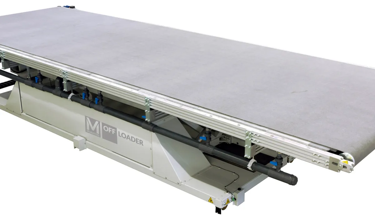 OFF LOADER Muratori Machines