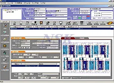 PiCSYSの木型面付図CAD