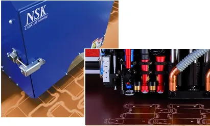 CREASE LINEによる面板作成