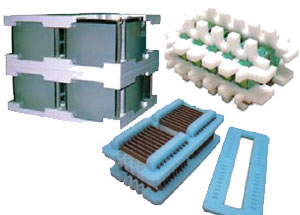 Kongsberg カットサンプル（ウレタン・フォーム）