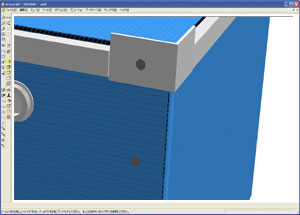 Artios CAD  3Dテクスチャ