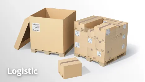 NSKの重量梱包・物流業界向けソリューション