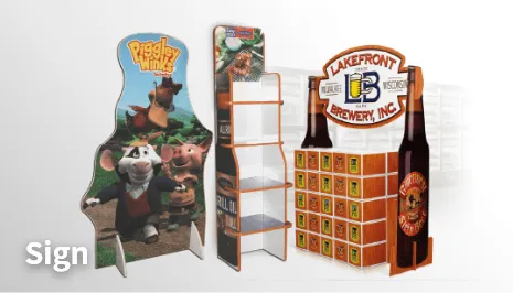 NSKのサイン業界向けソリューション